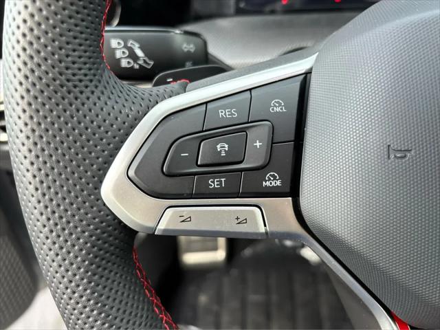 2026 Volkswagen Golf GTI SE