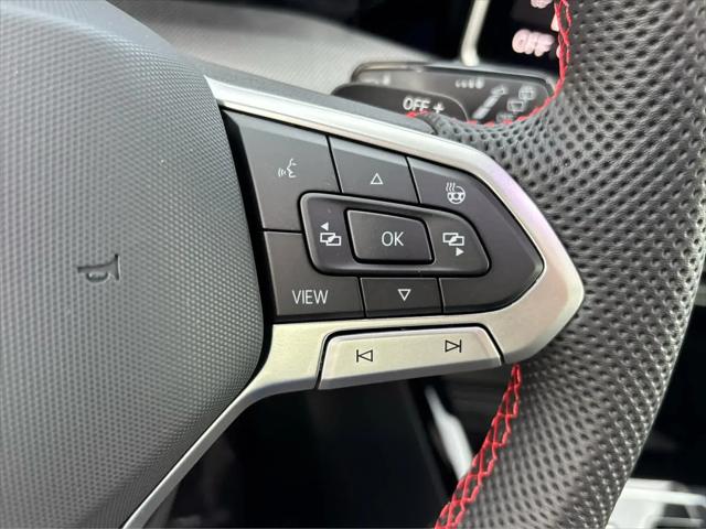 2026 Volkswagen Golf GTI SE