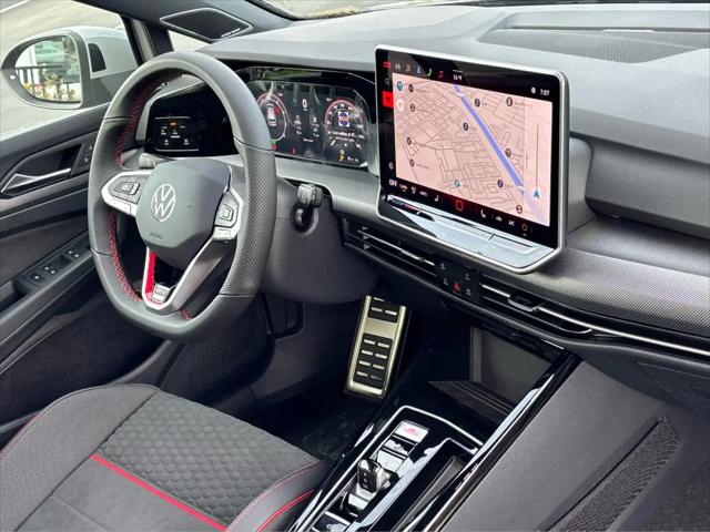 2026 Volkswagen Golf GTI SE