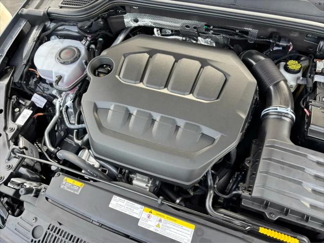 2026 Volkswagen Golf GTI SE