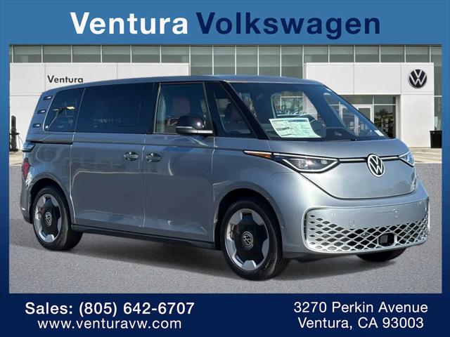 2025 Volkswagen ID. Buzz Pro S for sale in Ventura, CA