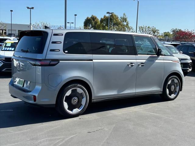 2025 Volkswagen ID. Buzz Pro S