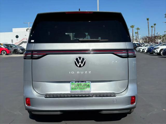 2025 Volkswagen ID. Buzz Pro S