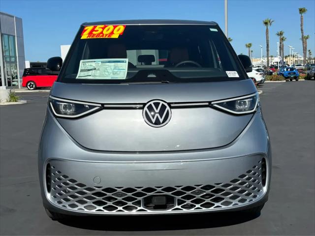 2025 Volkswagen ID. Buzz Pro S