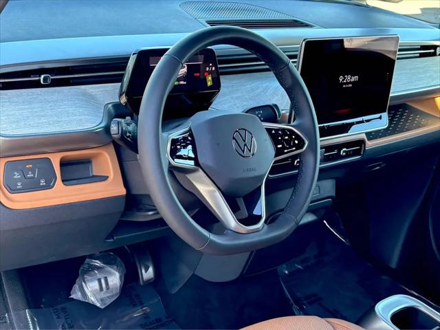 2025 Volkswagen ID. Buzz Pro S