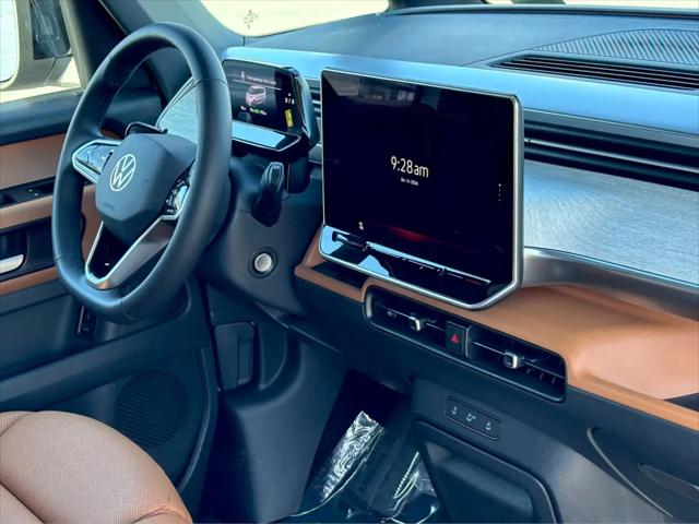2025 Volkswagen ID. Buzz Pro S