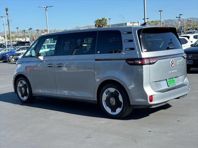 2025 Volkswagen ID. Buzz Pro S