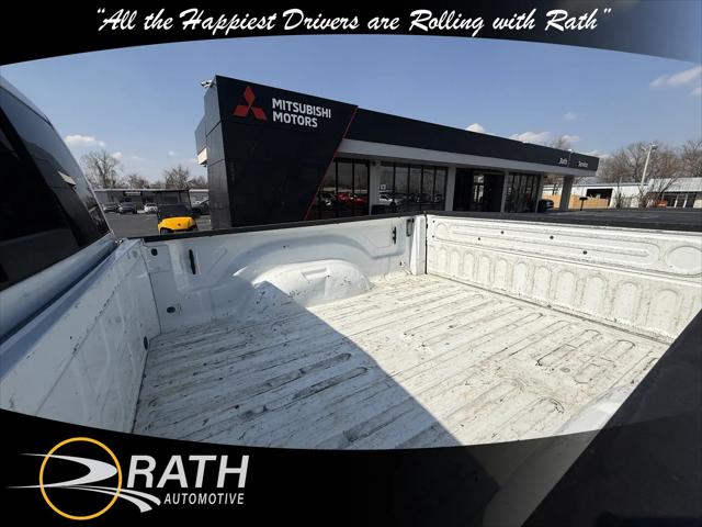 2022 Ram 2500 Tradesman Crew Cab 4x4 6'4" Box