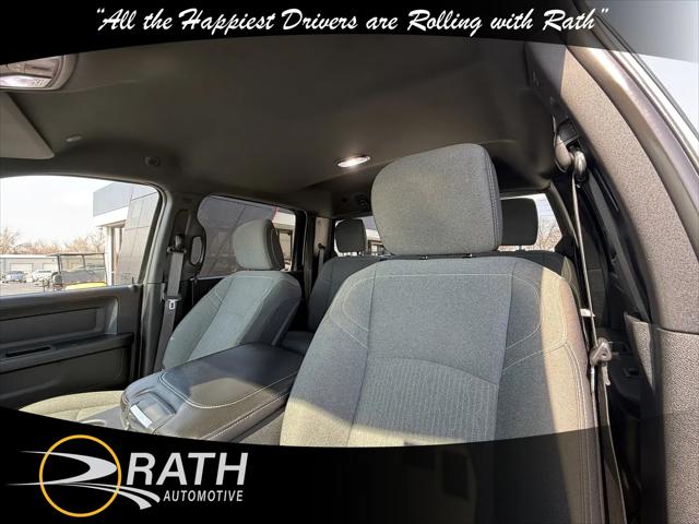 2022 Ram 2500 Tradesman Crew Cab 4x4 6'4" Box