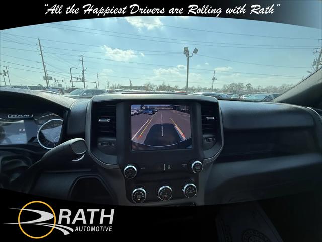 2022 Ram 2500 Tradesman Crew Cab 4x4 6'4" Box