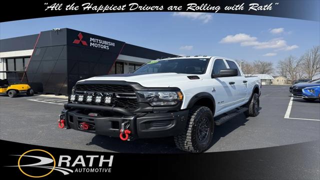 2022 Ram 2500 Tradesman Crew Cab 4x4 6'4" Box for sale in Fort Smith, AR