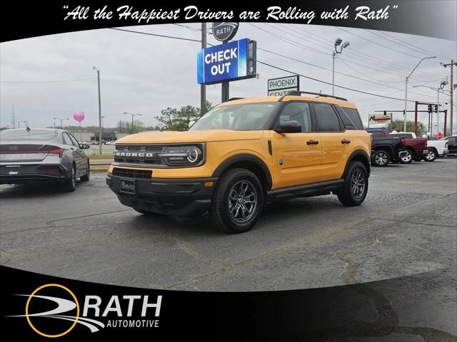 2022 Ford Bronco Sport Big Bend for sale in Fort Smith, AR
