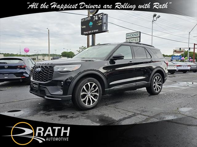 2025 Ford Explorer ST-Line for sale in Fort Smith, AR