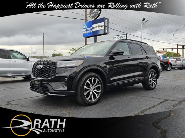 2025 Ford Explorer ST-Line for sale in Fort Smith, AR