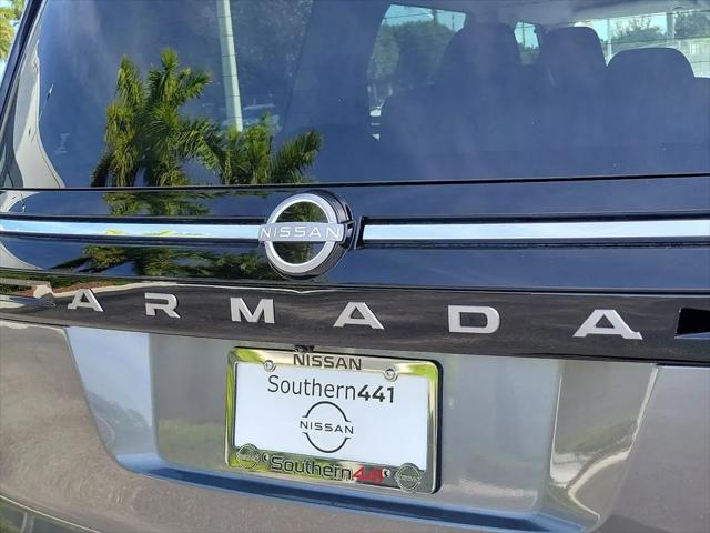 2026 Nissan Armada SV
