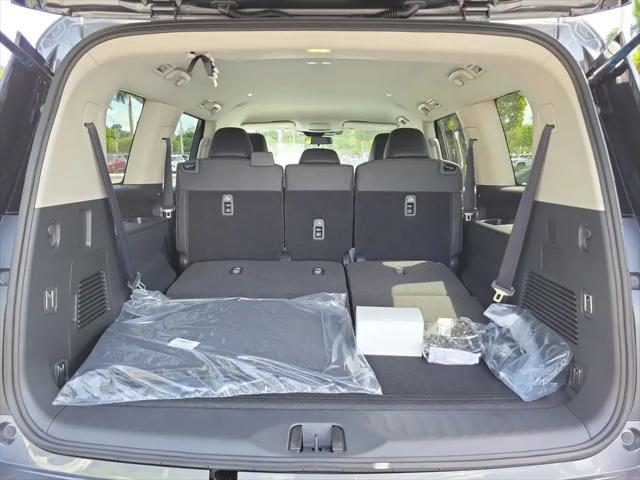 2026 Nissan Armada SV