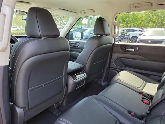 2026 Nissan Armada SV