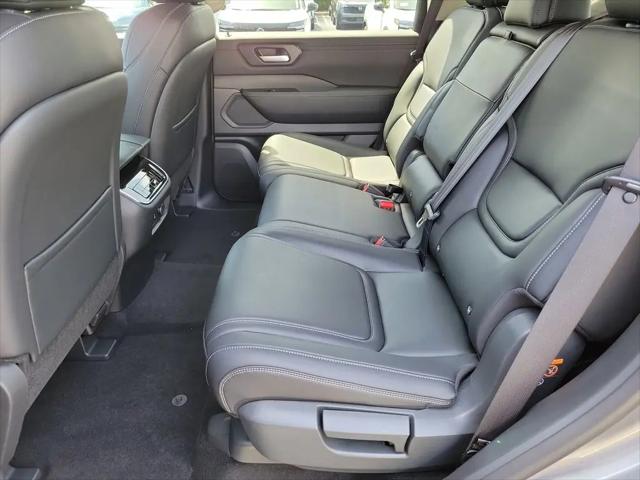 2026 Nissan Armada SV