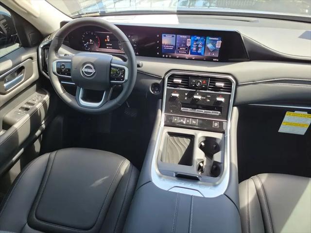 2026 Nissan Armada SV