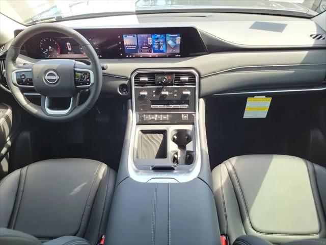 2026 Nissan Armada SV