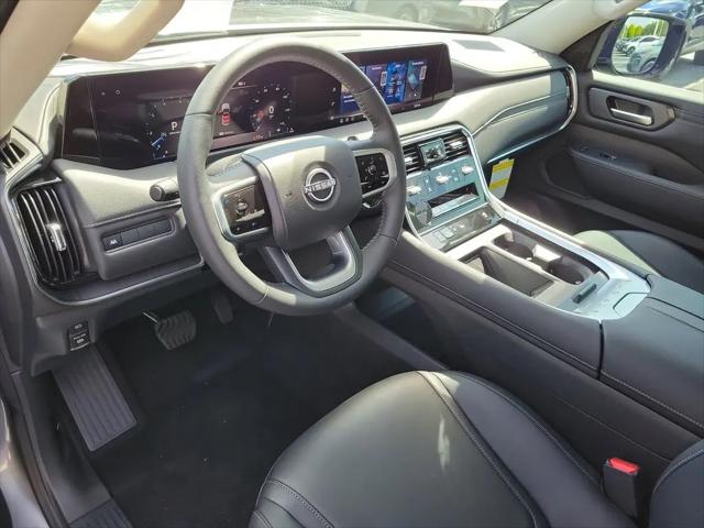 2026 Nissan Armada SV