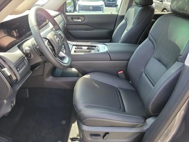 2026 Nissan Armada SV