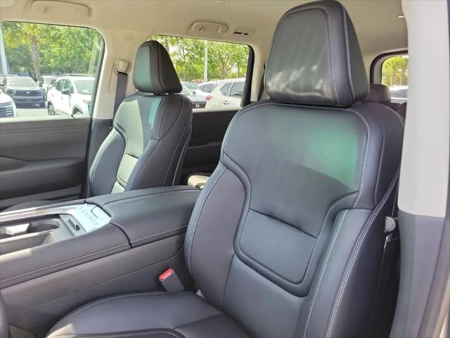 2026 Nissan Armada SV