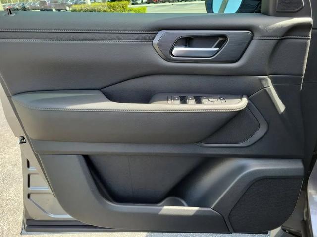 2026 Nissan Armada SV
