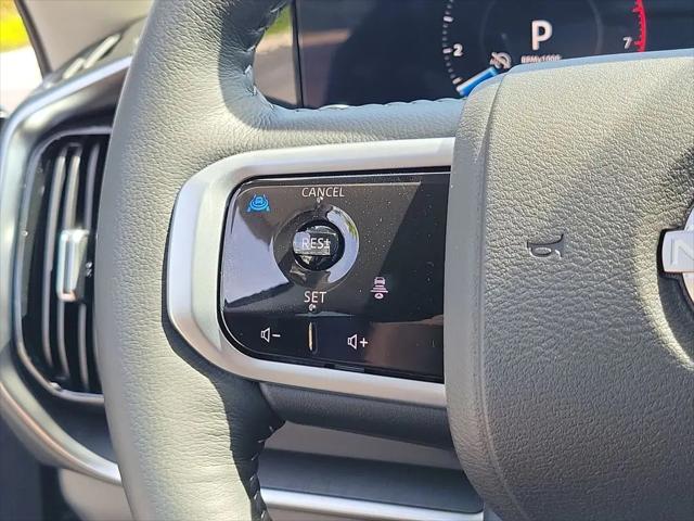 2026 Nissan Armada SV