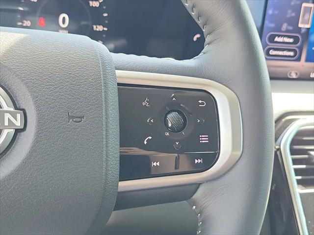 2026 Nissan Armada SV