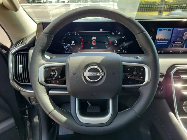 2026 Nissan Armada SV