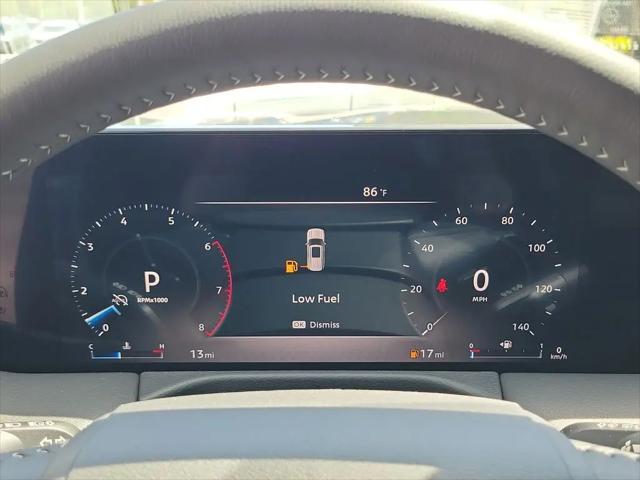 2026 Nissan Armada SV