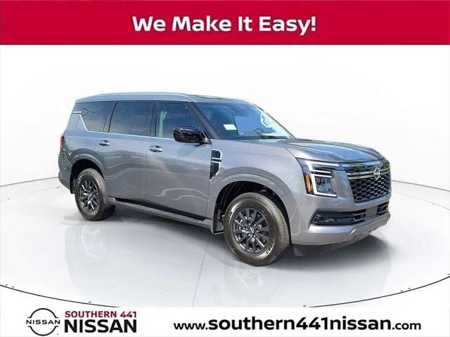 2026 Nissan Armada SV for sale in Royal Palm Beach, FL