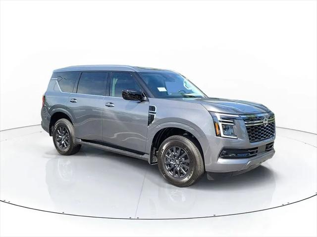 2026 Nissan Armada SV