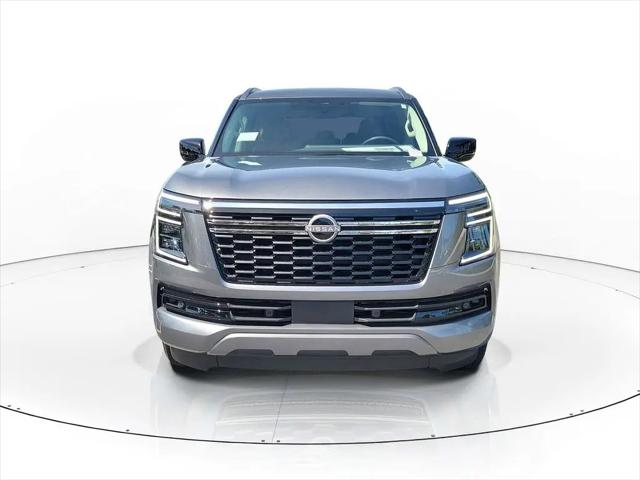 2026 Nissan Armada SV