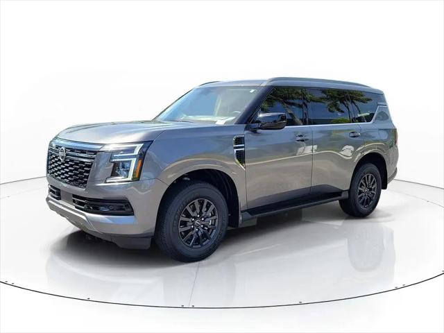 2026 Nissan Armada SV