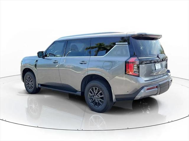 2026 Nissan Armada SV