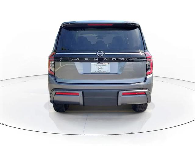 2026 Nissan Armada SV