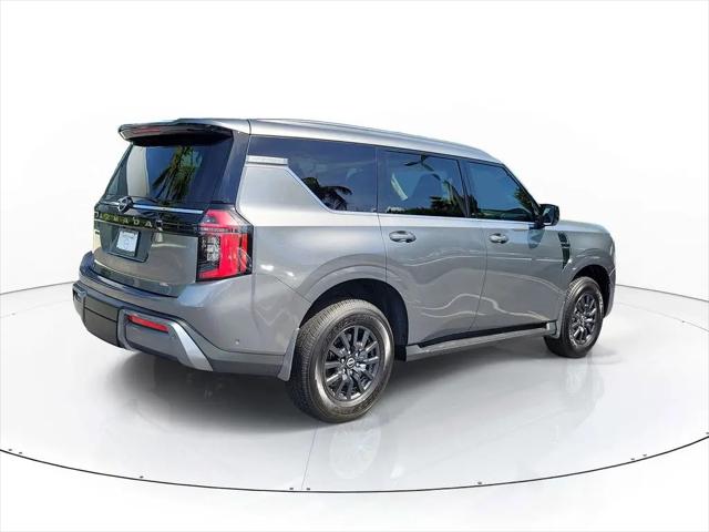 2026 Nissan Armada SV