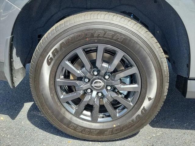2026 Nissan Armada SV