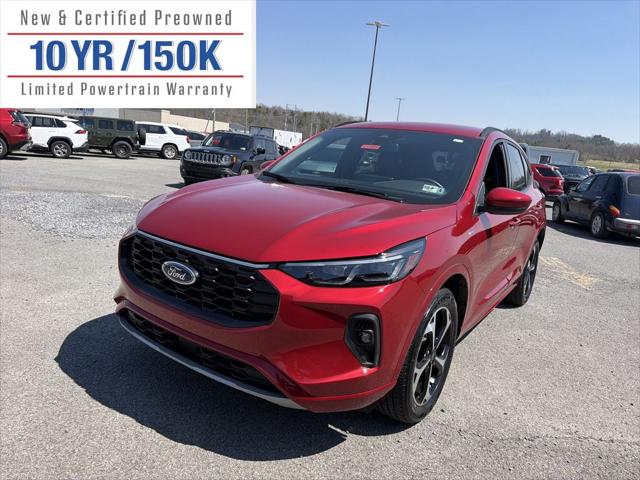 2025 Ford Escape ST-Line Elite