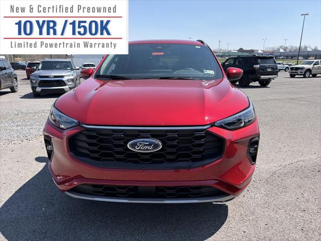 2025 Ford Escape ST-Line Elite