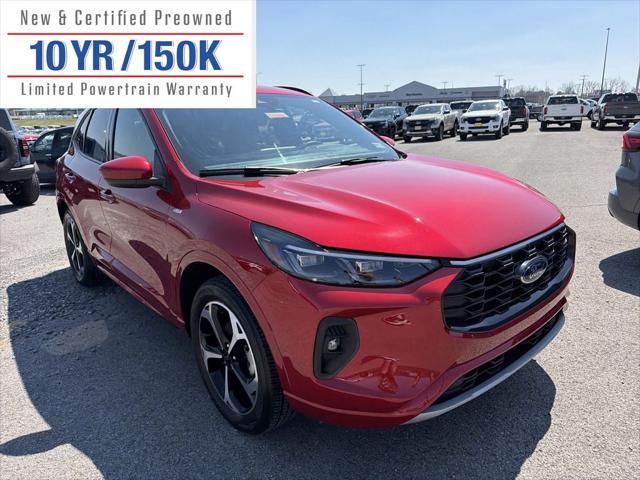 2025 Ford Escape ST-Line Elite