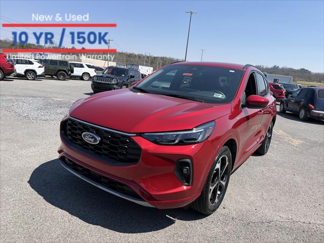 2025 Ford Escape ST-Line Elite
