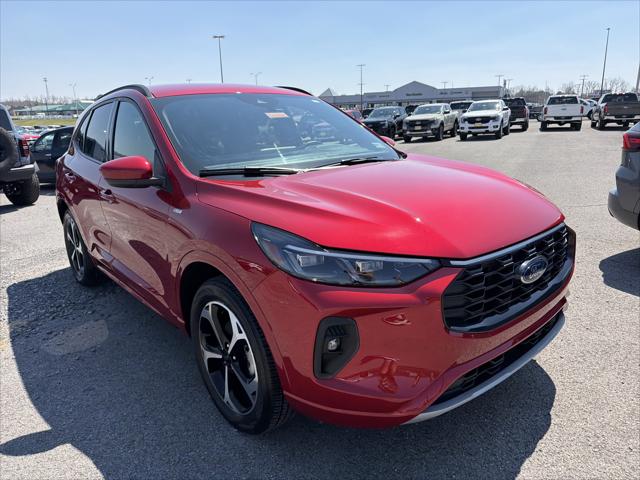 2025 Ford Escape ST-Line Elite