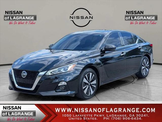 2021 Nissan Altima SL FWD for sale in LaGrange, GA