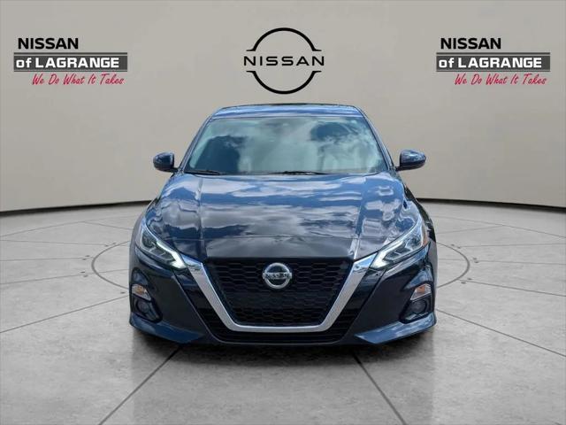 2021 Nissan Altima SL FWD
