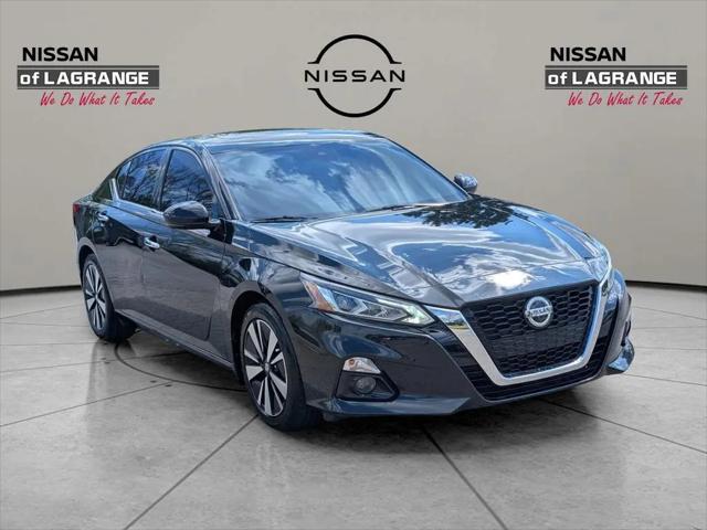 2021 Nissan Altima SL FWD