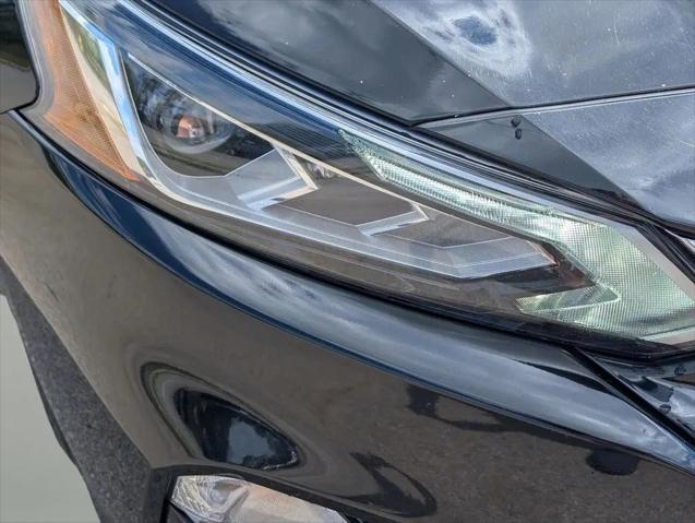 2021 Nissan Altima SL FWD