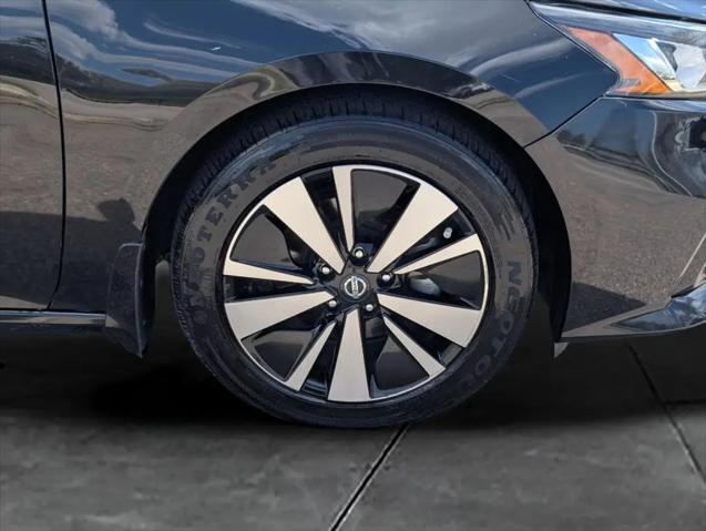 2021 Nissan Altima SL FWD